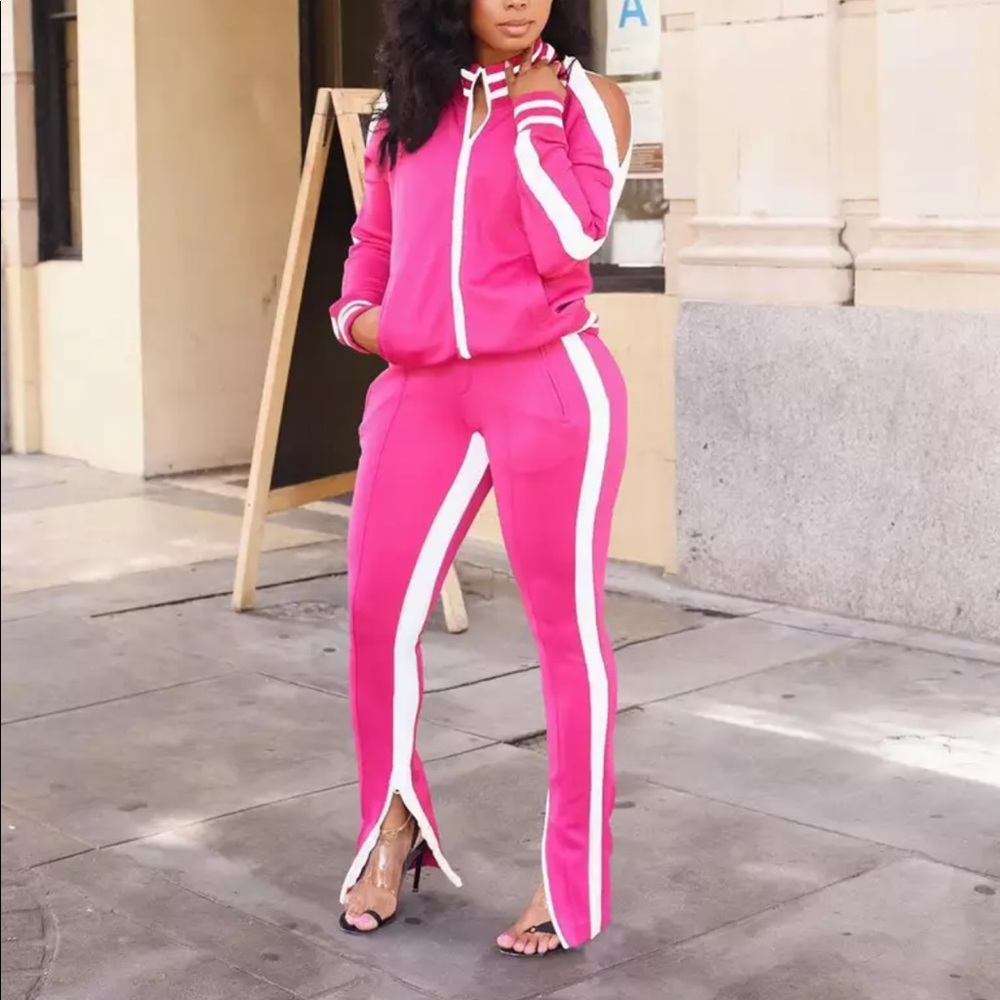 Jada tracksuit